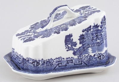 Cheese Dish c1930s